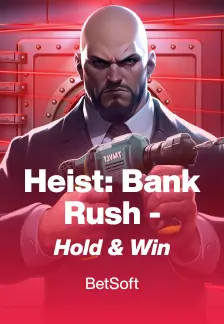 Heist: Bank Rush - Hold & Win