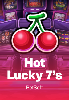 Hot Lucky 7’s