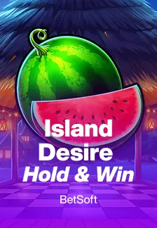 Island Desire - Hold & Win