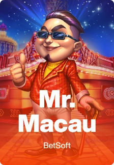 Mr. Macau