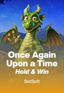 Once Again Upon a Time - Hold & Win