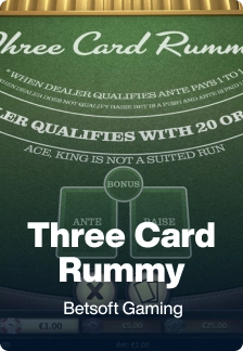 Three Card Rummy