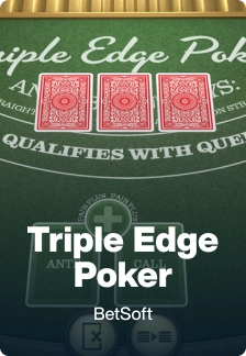 Triple Edge Poker