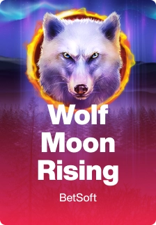 Wolf Moon Rising