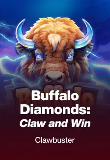 Buffalo Diamonds: Claw and Win