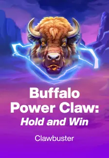 Buffalo Power Claw: Hold and Win