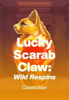 Lucky Scarab Claw: Wild Respins