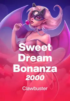 Sweet Dream Bonanza Claw 2000