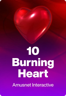 10 Burning Heart