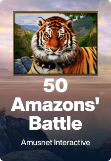 50 Amazons' Battle