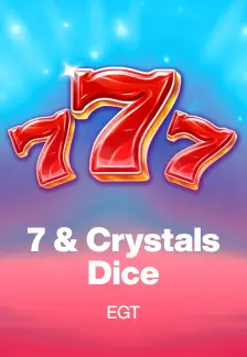 7 & Crystals Dice