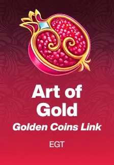 Art of Gold Golden Coins Link