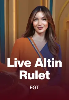 Live Altin Rulet