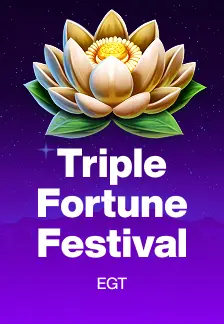 Triple Fortune Festival