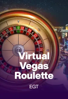 Virtual Vegas Roulette