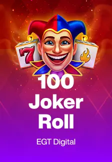 100 Joker Roll
