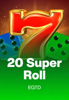 20 Super Roll