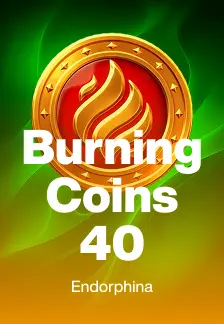 Burning Coins 40