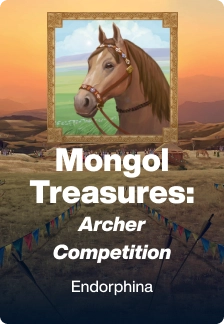 Mongol Treasures 2: Archery Competition