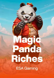 Magic Panda Riches