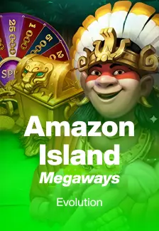 Amazon Island Megaways