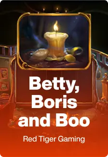 Betty, Boris and Boo