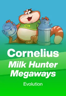 Cornelius Milk Hunter Megaways