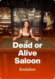 Dead or Alive Saloon