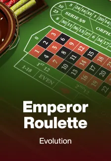 Emperor Roulette