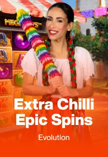 Extra Chilli Epic Spins