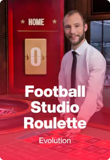 Football Studio Roulette