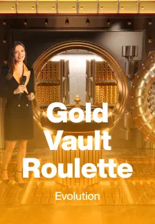 Gold Vault Roulette