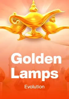 Golden Lamps