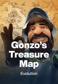 Gonzo’s Treasure Map