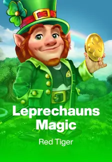 Leprechaun's Magic Power Reels