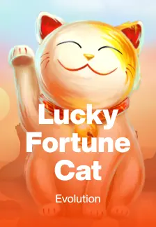 Lucky Fortune Cat