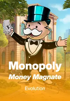 Monopoly Money Magnate