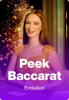 Peek Baccarat