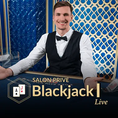 Salon Prive Blackjack I