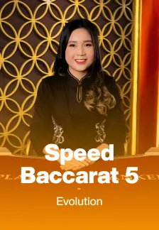 Speed Baccarat 5