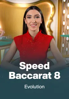 Speed Baccarat 8