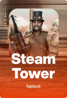 Steam Tower