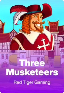 Three Musketeers