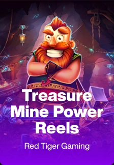 Treasure Mine Power Reels