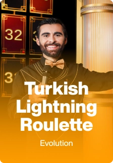 Turkish Lightning Roulette