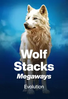 Wolf Stacks Megaways