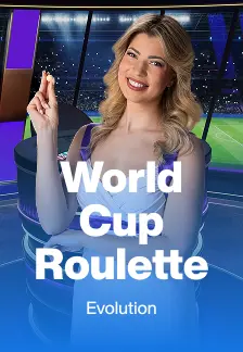 World Cup Roulette game tile