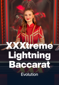 XXXtreme Lightning Baccarat