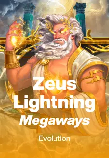 Zeus Lightning Megaways