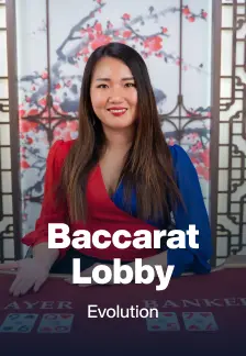 Baccarat Lobby